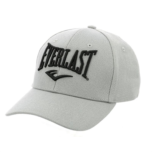 Everlast Hugy Keps - Grå